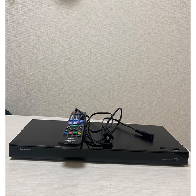 Panasonic ブルーレイ DIGA DMR-2CT200(リモコン無し) | www