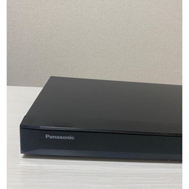 Panasonic(パナソニック)の【値下げ】Panasonicブルーレイディスクレコーダー スマホ/家電/カメラのテレビ/映像機器(ブルーレイレコーダー)の商品写真