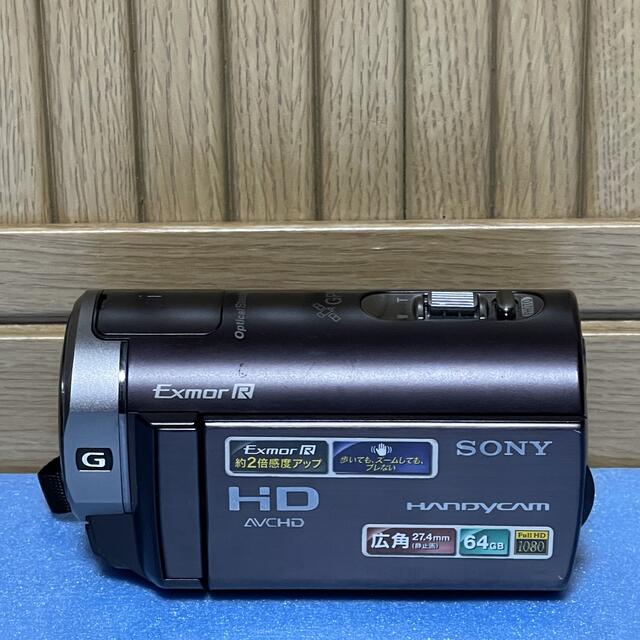 得価 SONY HDR-CX370V (T)ビデオカメラ Qqus6-m62374521529
