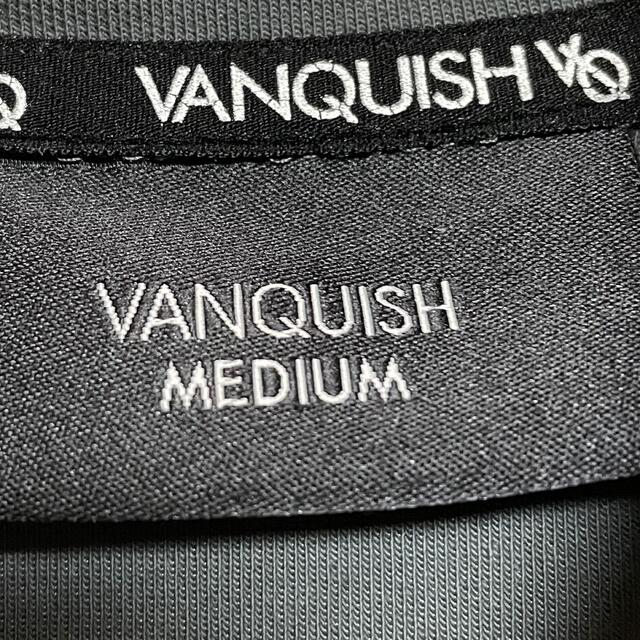 VANQUISH(ヴァンキッシュ)のvanquish fitnessのセットアップ　上Mサイズ下Sサイズ メンズのトップス(パーカー)の商品写真