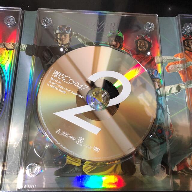 関ジャニ∞(カンジャニエイト)の47 DVD エンタメ/ホビーのDVD/ブルーレイ(舞台/ミュージカル)の商品写真