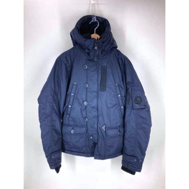 SPIEWAK(スピワック) HERON SNORKEL JACKET メンズ