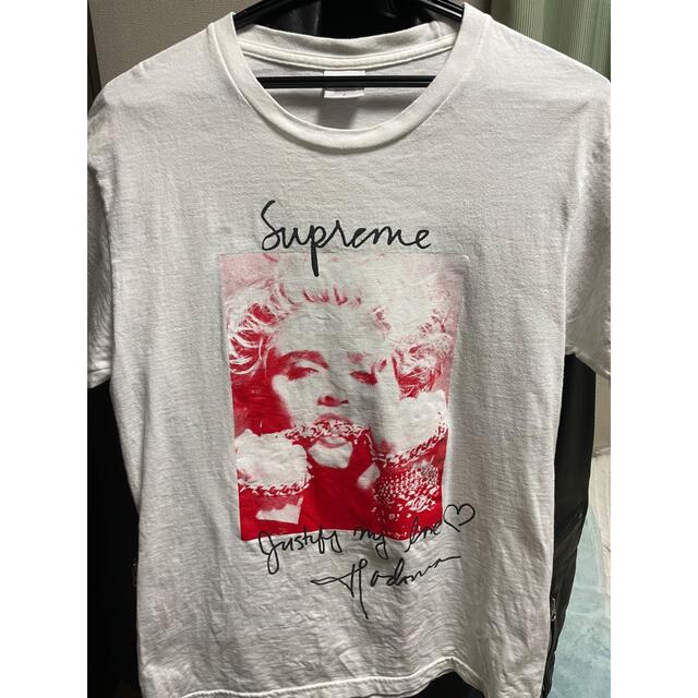 supreme 18AW Madonna Tee Sサイズ