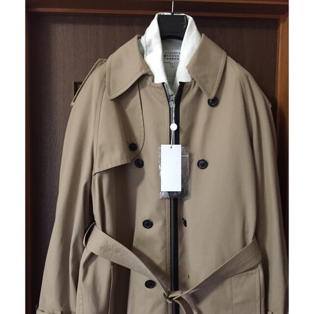 Maison Margiela(メゾンマルジェラ) メンズ アウター コート www