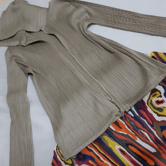 専用。PLEATS PLEASE ISSEY MIYAKE PATH モノトーン