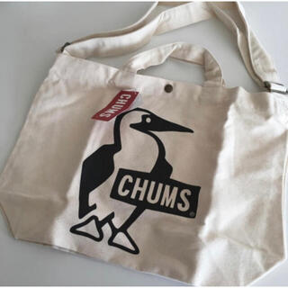 チャムス(CHUMS)のチャムス CHUMS 2WAY キャンバス ショルダーバッグ トートバッグ(トートバッグ)