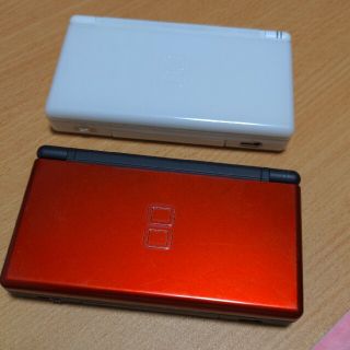 ニンテンドーDS(ニンテンドーDS)の任天堂DSlite2個セット(携帯用ゲーム機本体)