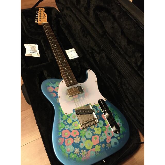 Fender(フェンダー)の【ミスターさま専用】フェンダー　ジャパン　テレキャスター 楽器のギター(エレキギター)の商品写真