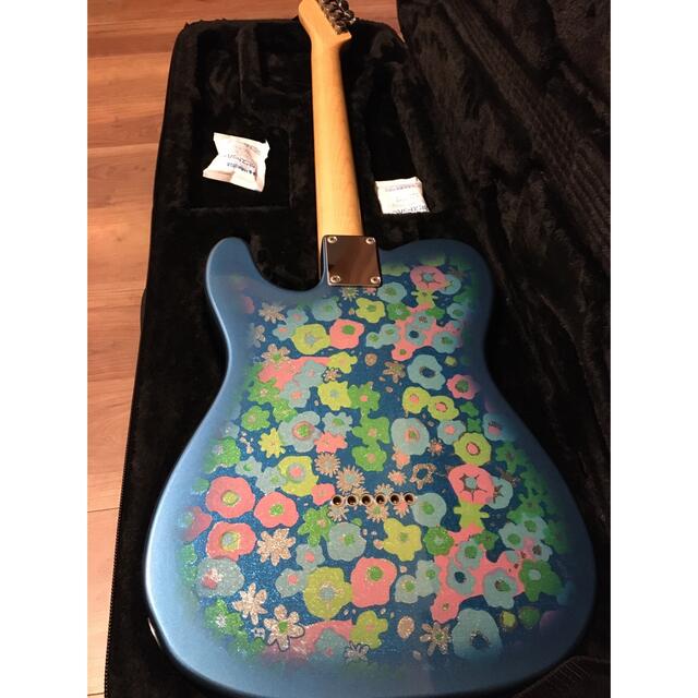 Fender(フェンダー)の【ミスターさま専用】フェンダー　ジャパン　テレキャスター 楽器のギター(エレキギター)の商品写真