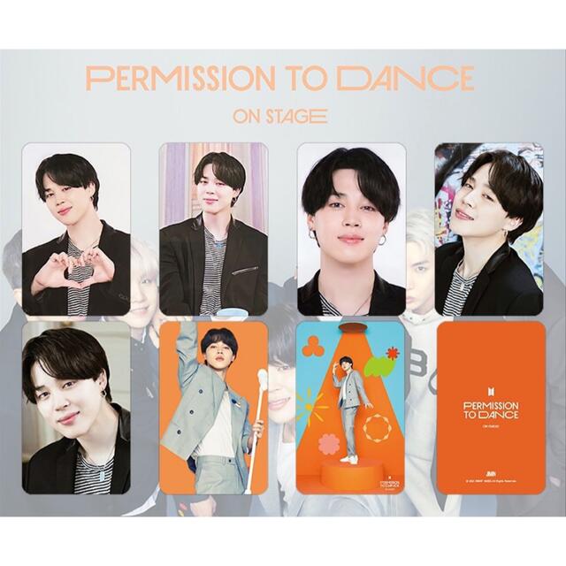 直売卸売り BTS PTD LV トレカ ジミン K-POP/アジア