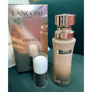 ランコム(LANCOME)のランコム アプソリュ タン サブリムエッセンス リキッド 130番(ファンデーション)