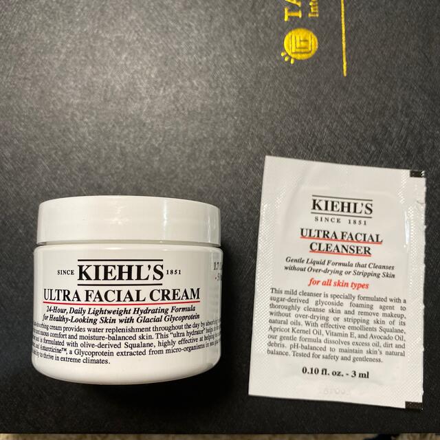 Kiehl's(キールズ)のキールズ コスメ/美容のスキンケア/基礎化粧品(フェイスクリーム)の商品写真