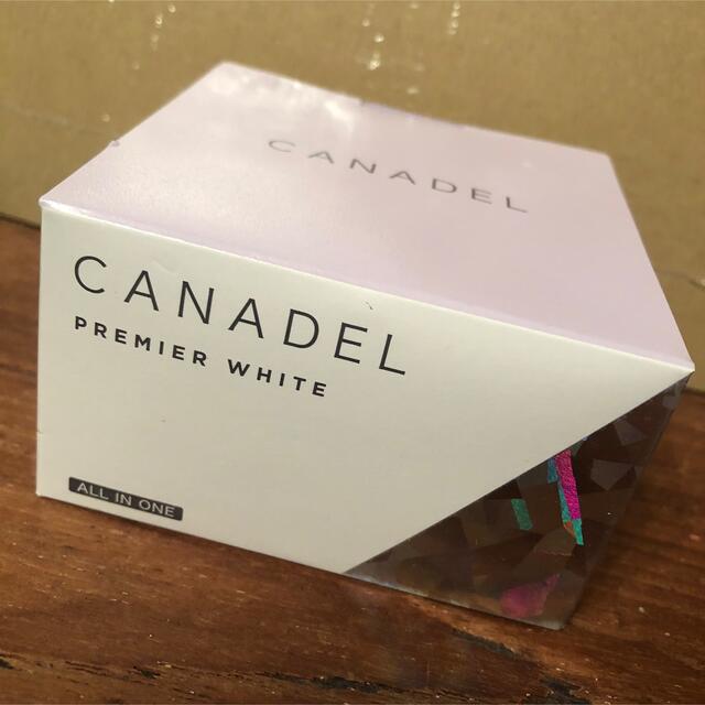 CANADEL カナデル プレミアホワイト オールインワン 58g 4個セット