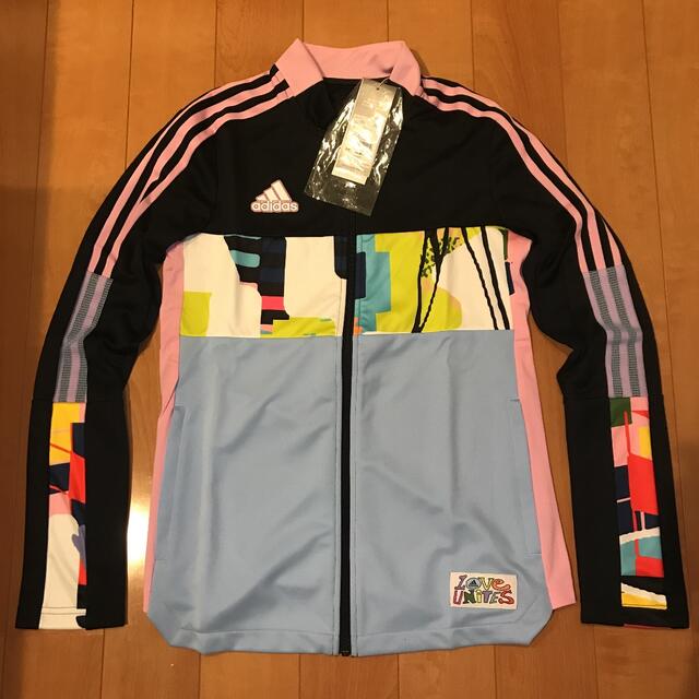 adidas(アディダス)の[新品未使用][アディダス] トラックジャージ ティロ レディースXL レディースのトップス(その他)の商品写真