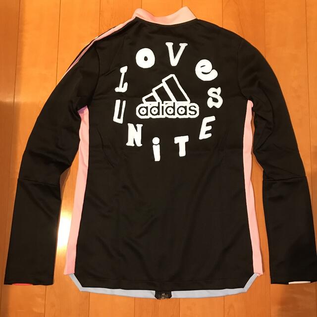 adidas(アディダス)の[新品未使用][アディダス] トラックジャージ ティロ レディースXL レディースのトップス(その他)の商品写真