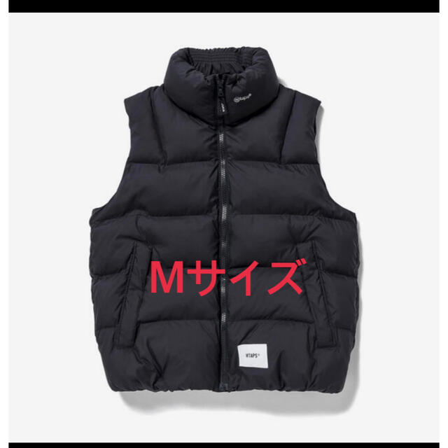 W)taps(ダブルタップス)のWTAPS BIVOUAC VEST POLY TAFFETA. LIMONTA メンズのジャケット/アウター(ダウンベスト)の商品写真