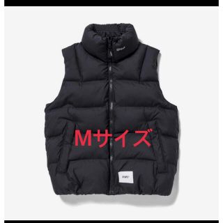 ダブルタップス(W)taps)のWTAPS BIVOUAC VEST POLY TAFFETA. LIMONTA(ダウンベスト)