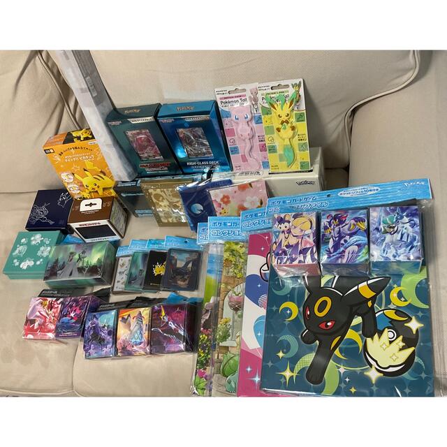 ポケモンカード サプライ まとめ売り 格安 新品未開封 Bai Jisseki Box デッキ パック Firstclassaruba Com