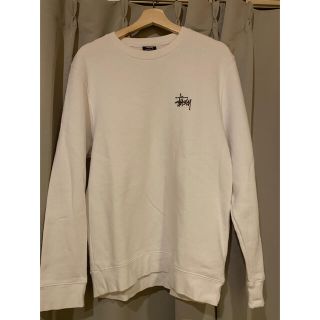 ステューシー(STUSSY)のステューシー　stussy トレーナー　スウェット(スウェット)