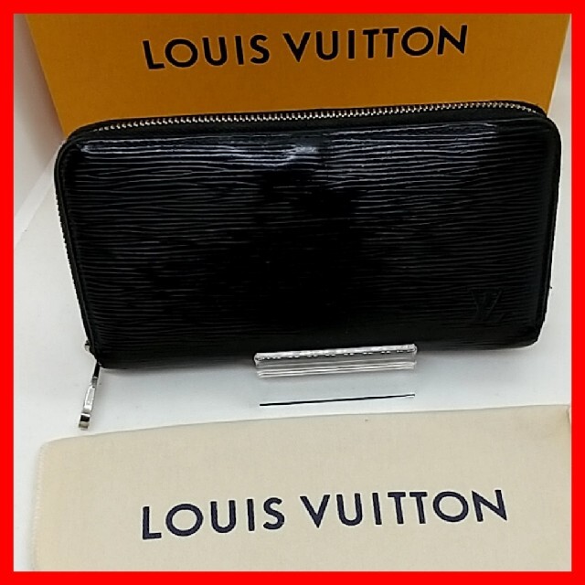 LOUIS VUITTON♡ルイヴィトン タイガジッピーウォレット