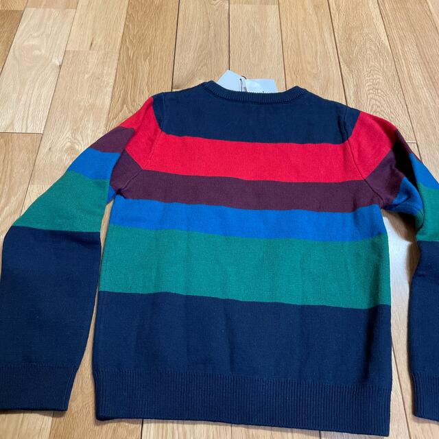 ポールスミス　サイズ8A 長袖　セーター　新品　Paul Smithキッズ服男の子用(90cm~)