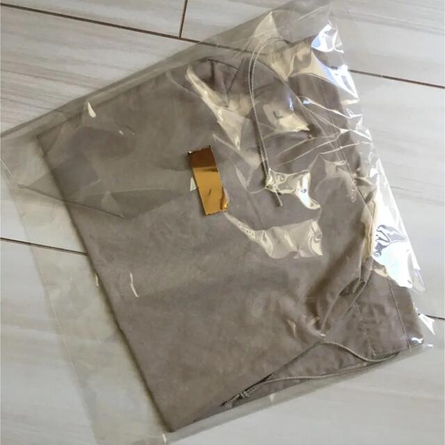 美品 CA4LA 麦わら帽子 折りたたみ可能 巾着付き