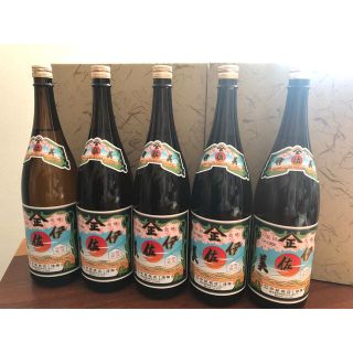 伊佐美　1800ml  5本(焼酎)