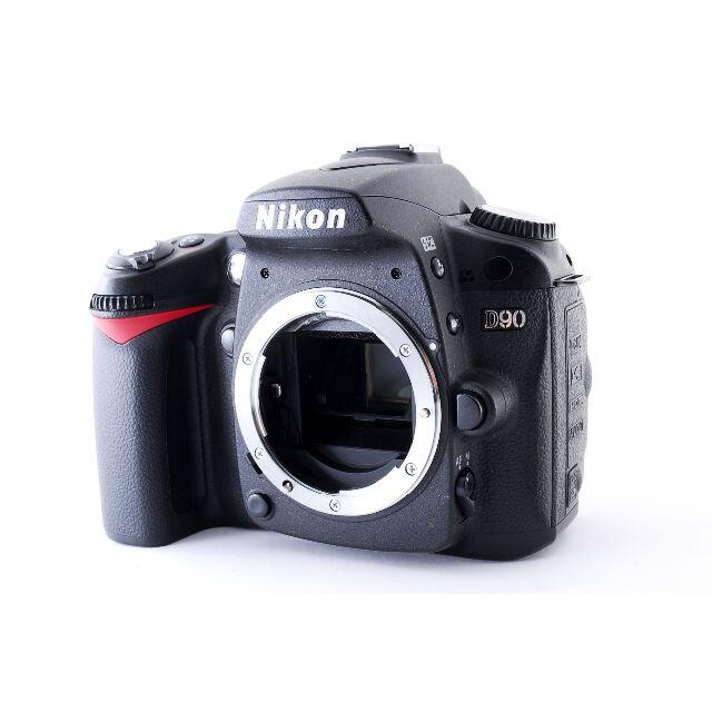 【美品】ニコン NIKON D90 ボディ #887553A 1