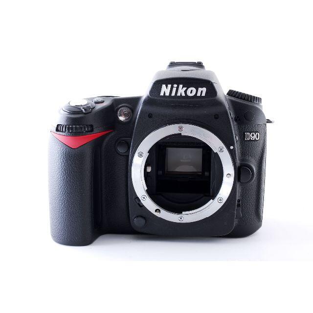 【美品】ニコン NIKON D90 ボディ #887553A 2