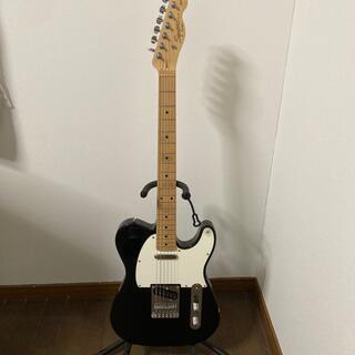 フェンダー(Fender)のSquier Affinity Telecaster Black(エレキギター)