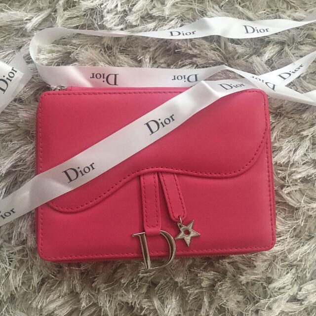 Christian Dior - Dior リップセット ポーチ付き【限定コスメ Christian Dior - Dior リップセット ポーチ付き【限定コスメ