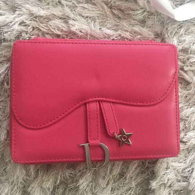 Dior リップセット ポーチ付き【限定コスメ】 ディオール ピンク Dior リップセット ポーチ付き【限定コスメ】 ディオール ピンク
