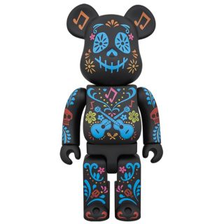 メディコムトイ(MEDICOM TOY)のBE@RBRICK  リメンバー・ミー 400％(キャラクターグッズ)