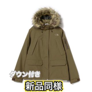 ザノースフェイス(THE NORTH FACE)のB MING by BEAMSノースフェイスグレーストリクライメイトパーカダウン(ダウンジャケット)