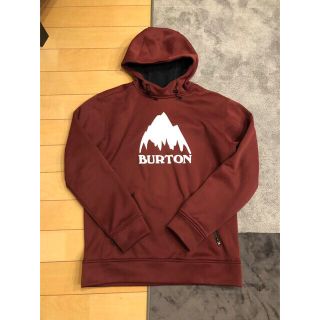 バートン(BURTON)のバートン　撥水パーカー(ウエア/装備)