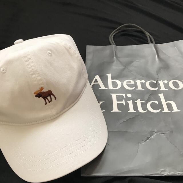 Abercrombie&Fitch - 新品正規品 アバクロ Abercrombie&Fitch キャップ 送料込の通販 by SN's
