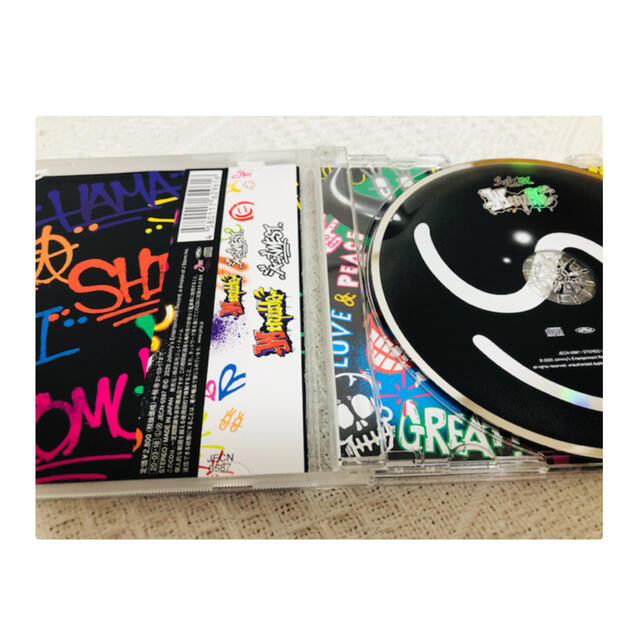 ジャニーズWEST(ジャニーズウエスト)のW trouble 通常盤 エンタメ/ホビーのDVD/ブルーレイ(アイドル)の商品写真