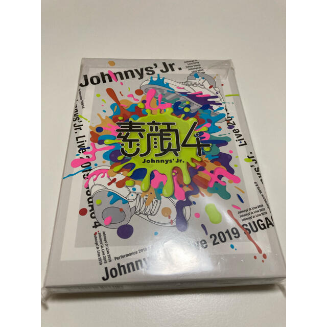 ジャニーズJr.(ジャニーズジュニア)の素顔４　ジャニーズJr. エンタメ/ホビーのDVD/ブルーレイ(アイドル)の商品写真