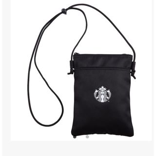 スターバックスコーヒー(Starbucks Coffee)の【mimi様専用】台湾限定　スターバックス　サコッシュ(ショルダーバッグ)