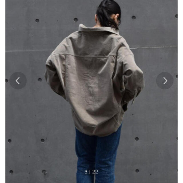 Healthy DENIM/ヘルシー デニム コーデュロイシャツジャケット | フリマアプリ ラクマ
