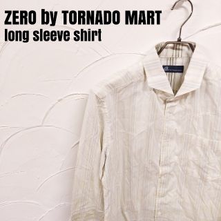 トルネードマート(TORNADO MART)のZero by TORNADOMART/トルネードマート リバーシブル シャツ(シャツ)