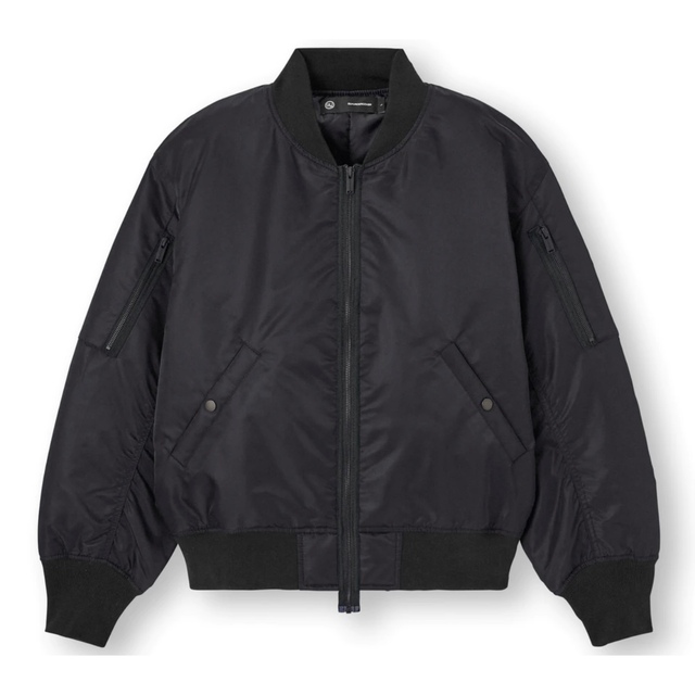 GU - 【完売品】UNDERCOVER × GU MA-1ブルゾン XXLサイズの通販 GU - 【完売品】UNDERCOVER × GU MA-1ブルゾン XXLサイズの通販
