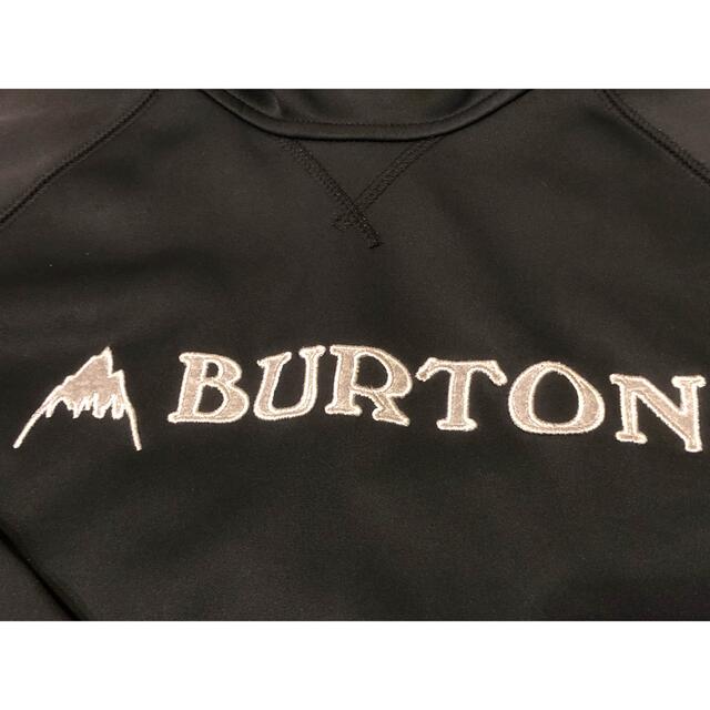 BURTON - バートン BURTON YOUTH 撥水パーカー キッズ M 130 140の通販