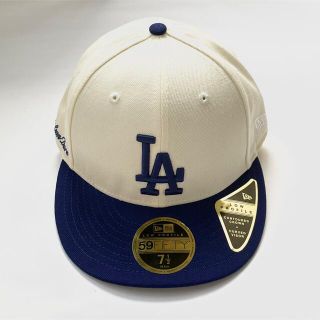 ニューエラー(NEW ERA)の新品未使用 Aime Leon Dore New Era LA 7 1/2(キャップ)