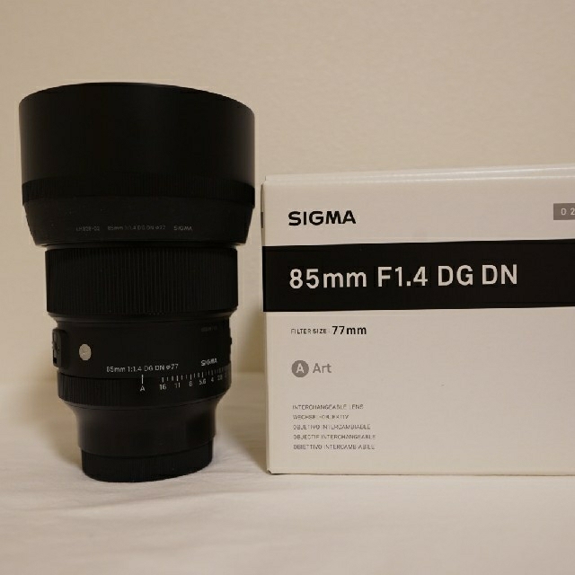 sigma mm F1.4 DG DN Art Sony Eマウント   レンズ単焦点