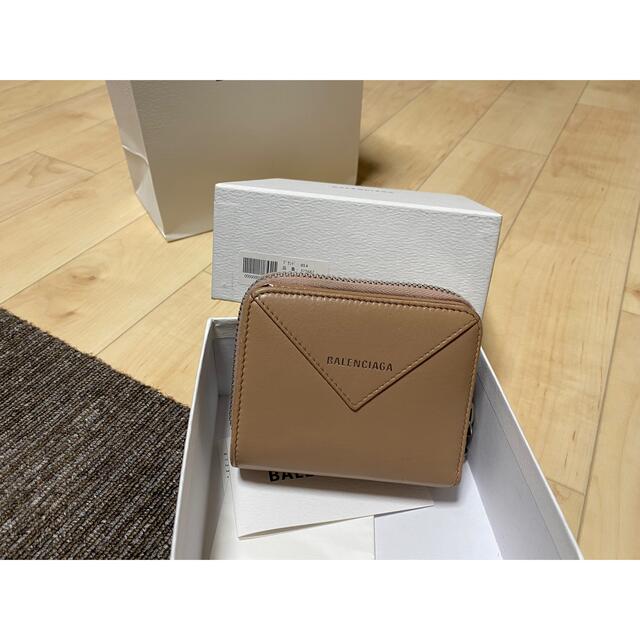 バレンシアガ 二つ折り財布 | www.hartwellspremium.com
