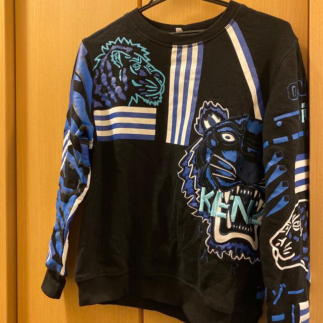 KENZO】タイガースウェットシャツ | capacitasalud.com