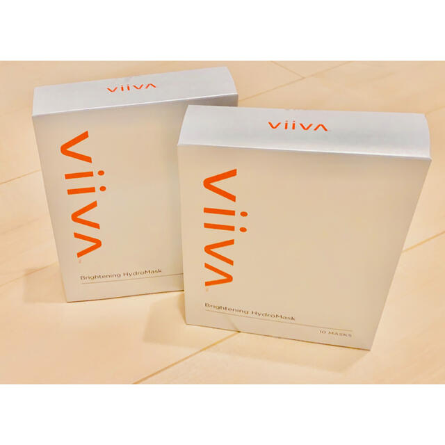 国内即発送】 viiva フェイスマスク drenriquejmariani.com