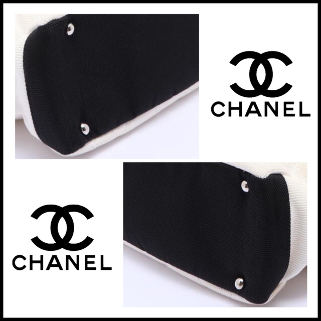 CHANEL(シャネル)の⭐️CHANEL シャネル トートバック ショルダーバック美品 レディースのバッグ(トートバッグ)の商品写真