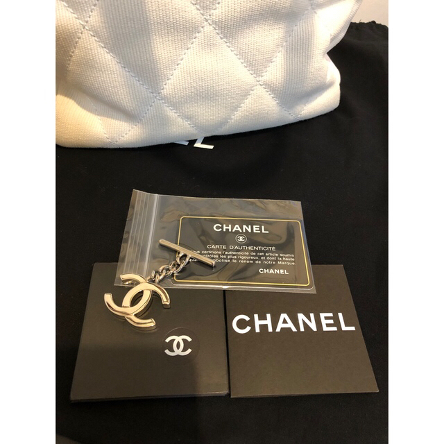 CHANEL(シャネル)の⭐️CHANEL シャネル トートバック ショルダーバック美品 レディースのバッグ(トートバッグ)の商品写真